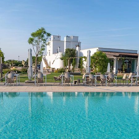 Tenutayala - Residenza Agrituristica Parabita Bagian luar foto
