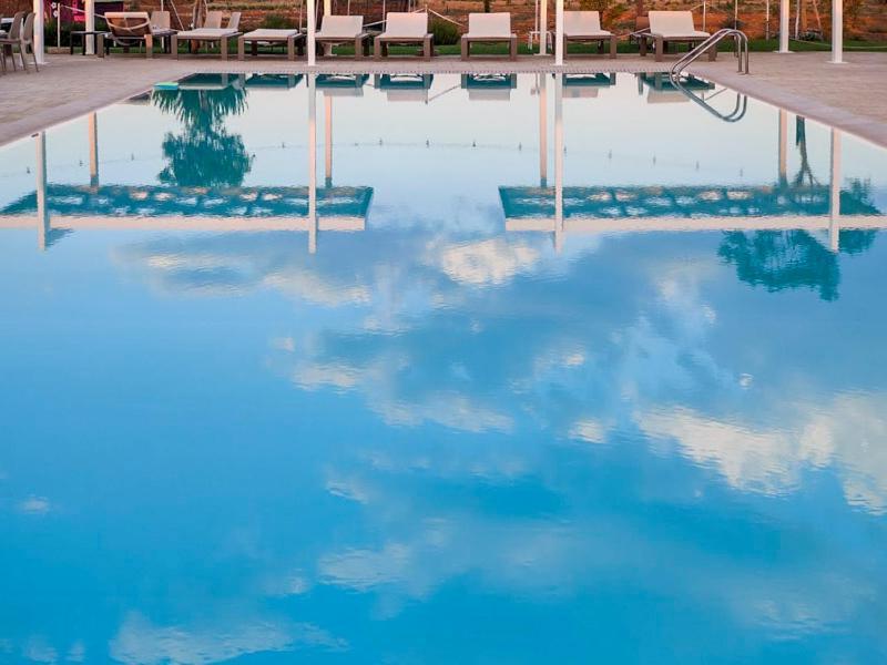 Tenutayala - Residenza Agrituristica Parabita Bagian luar foto