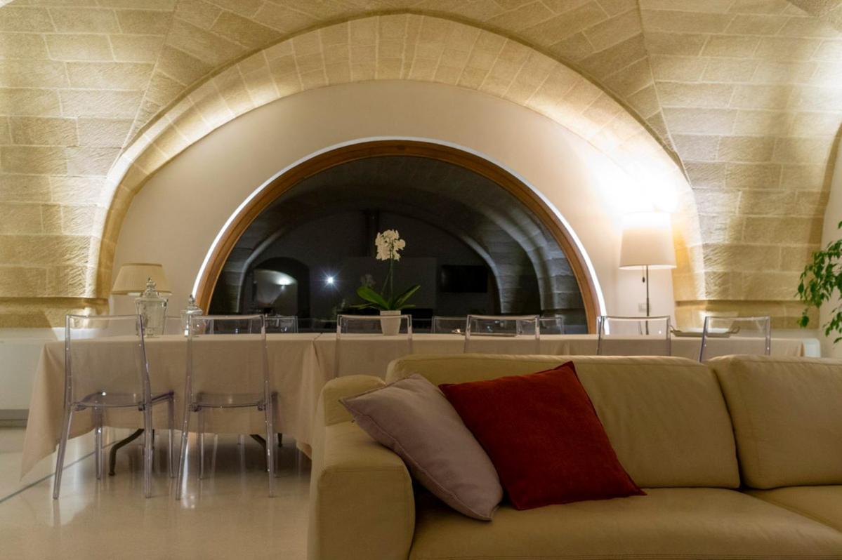 Tenutayala - Residenza Agrituristica Parabita Bagian luar foto