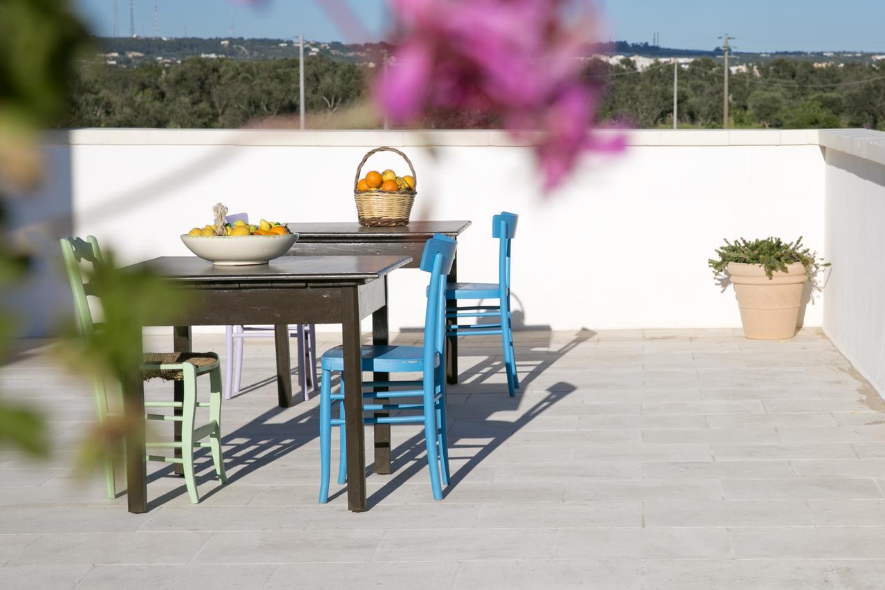 Tenutayala - Residenza Agrituristica Parabita Bagian luar foto