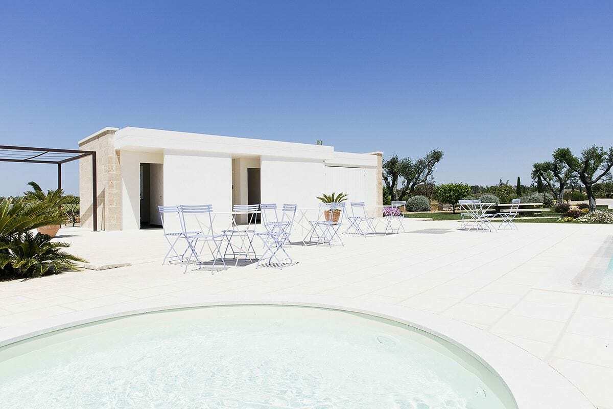 Tenutayala - Residenza Agrituristica Parabita Bagian luar foto