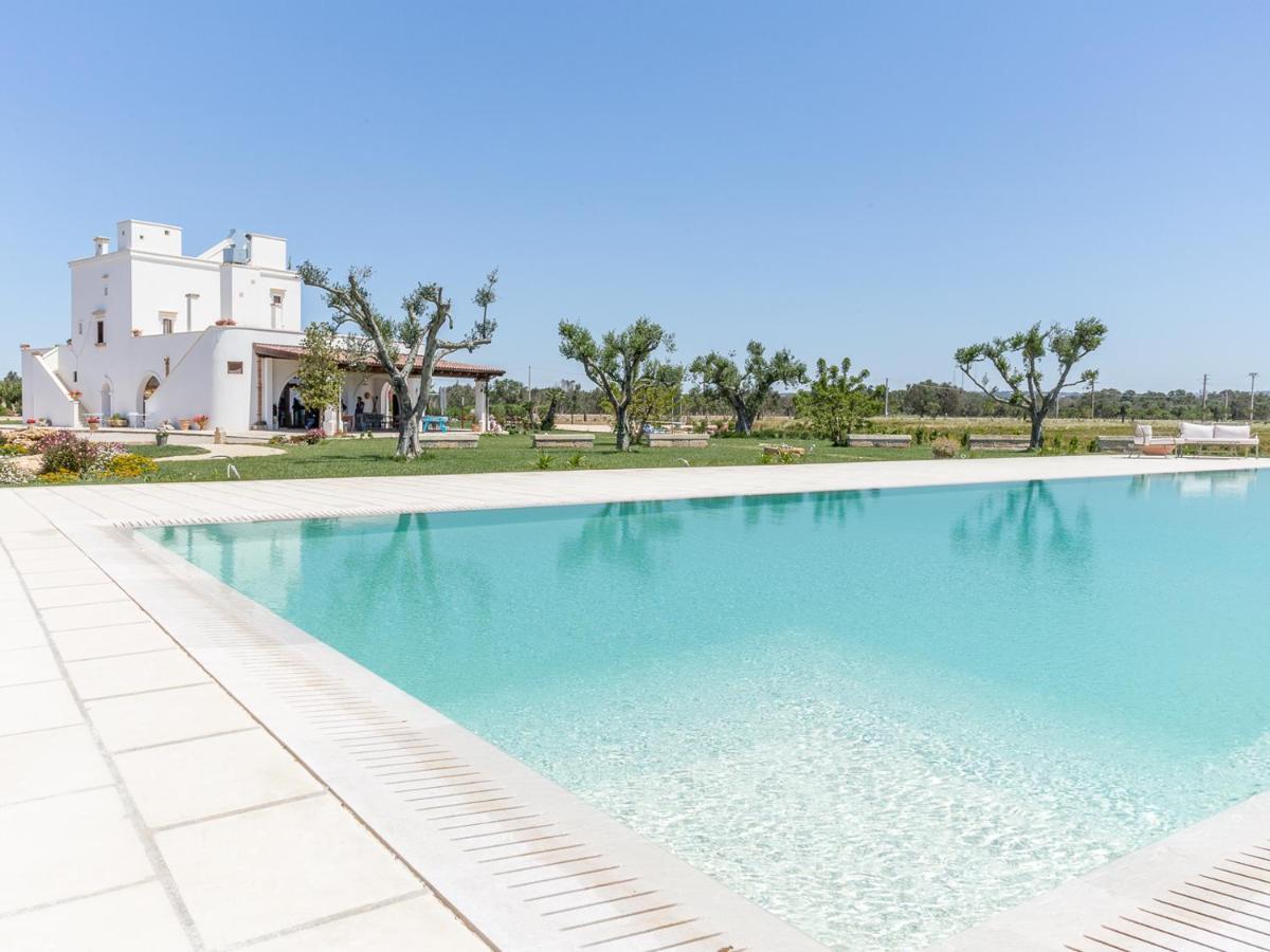 Tenutayala - Residenza Agrituristica Parabita Bagian luar foto